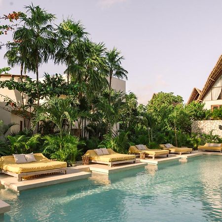 La Valise Tulum, Member Of Small Luxury Hotels Exterior foto