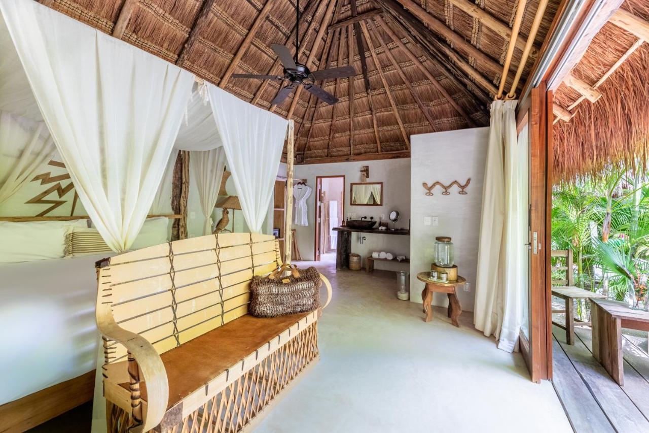 La Valise Tulum, Member Of Small Luxury Hotels Exterior foto