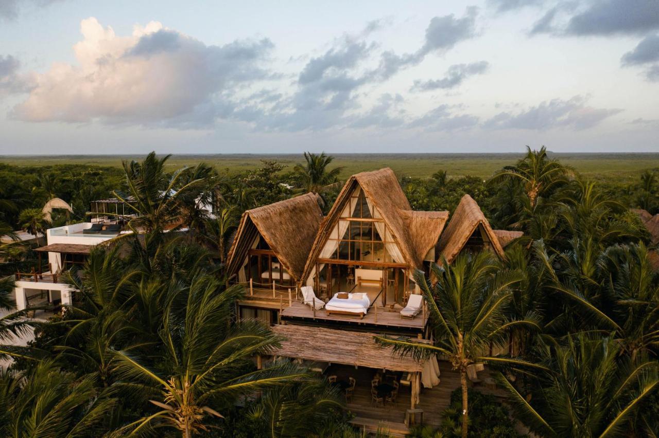 La Valise Tulum, Member Of Small Luxury Hotels Exterior foto