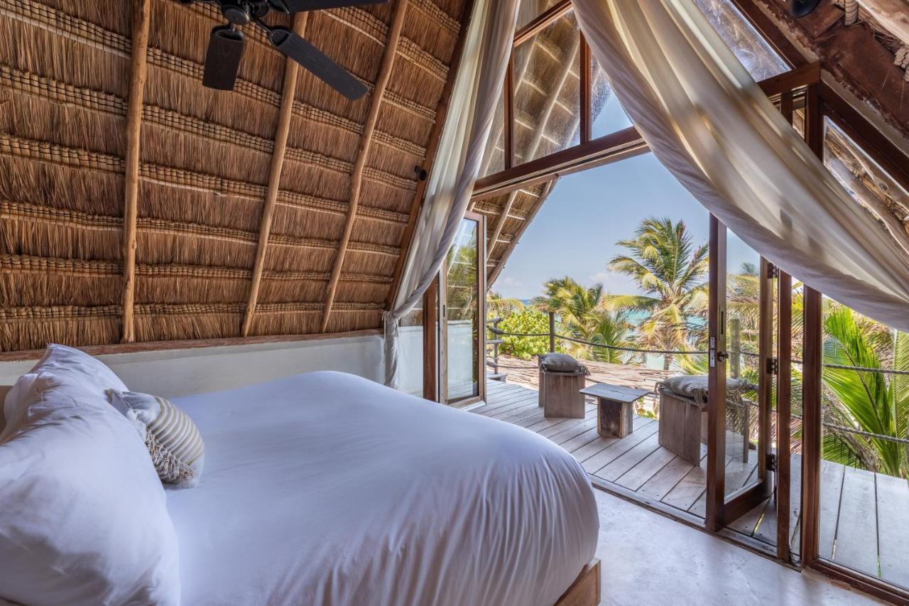 La Valise Tulum, Member Of Small Luxury Hotels Exterior foto