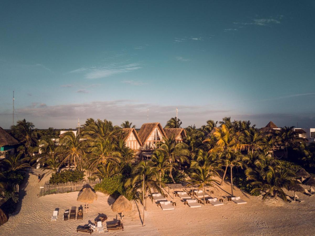 La Valise Tulum, Member Of Small Luxury Hotels Exterior foto