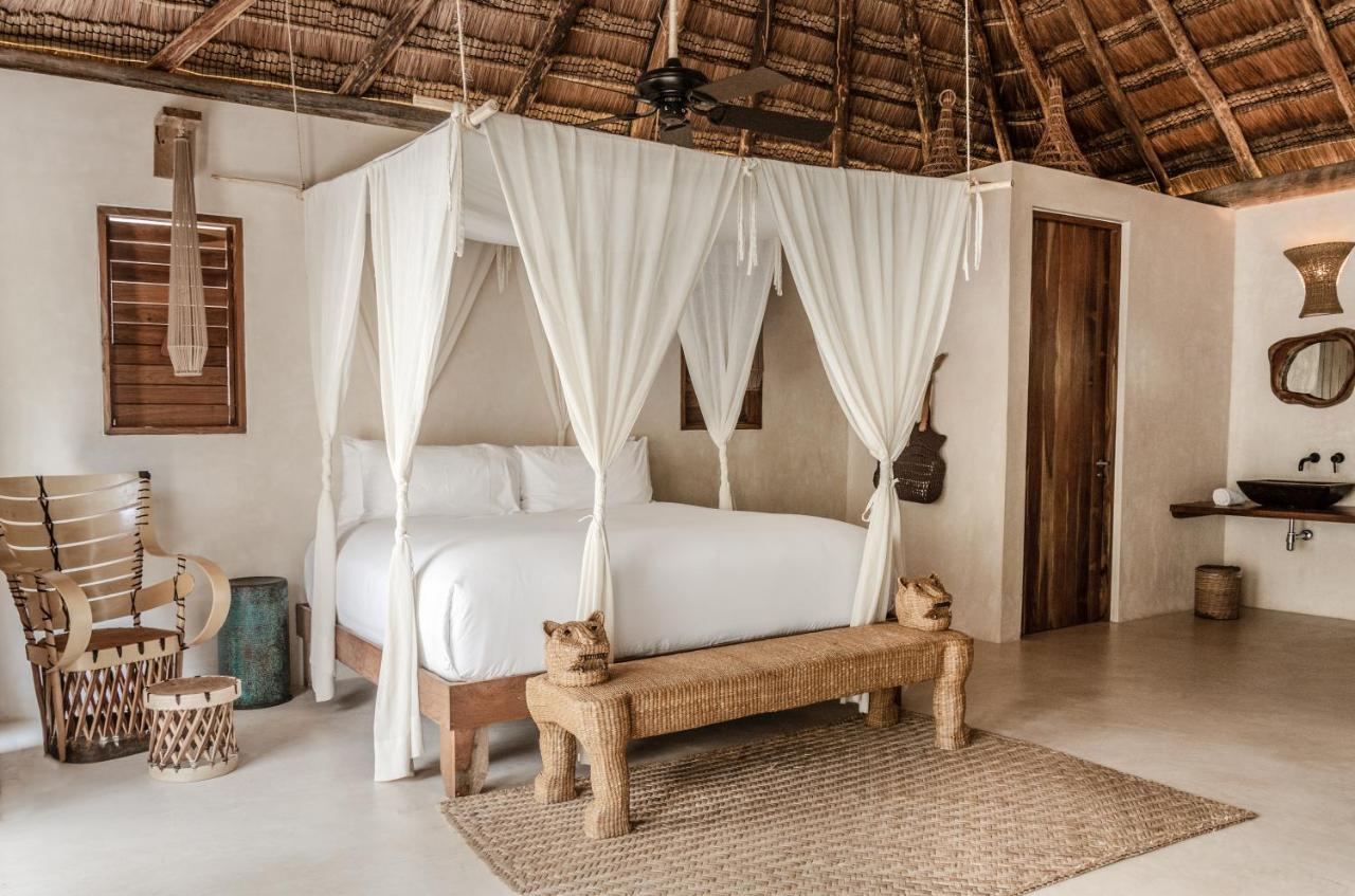 La Valise Tulum, Member Of Small Luxury Hotels Exterior foto