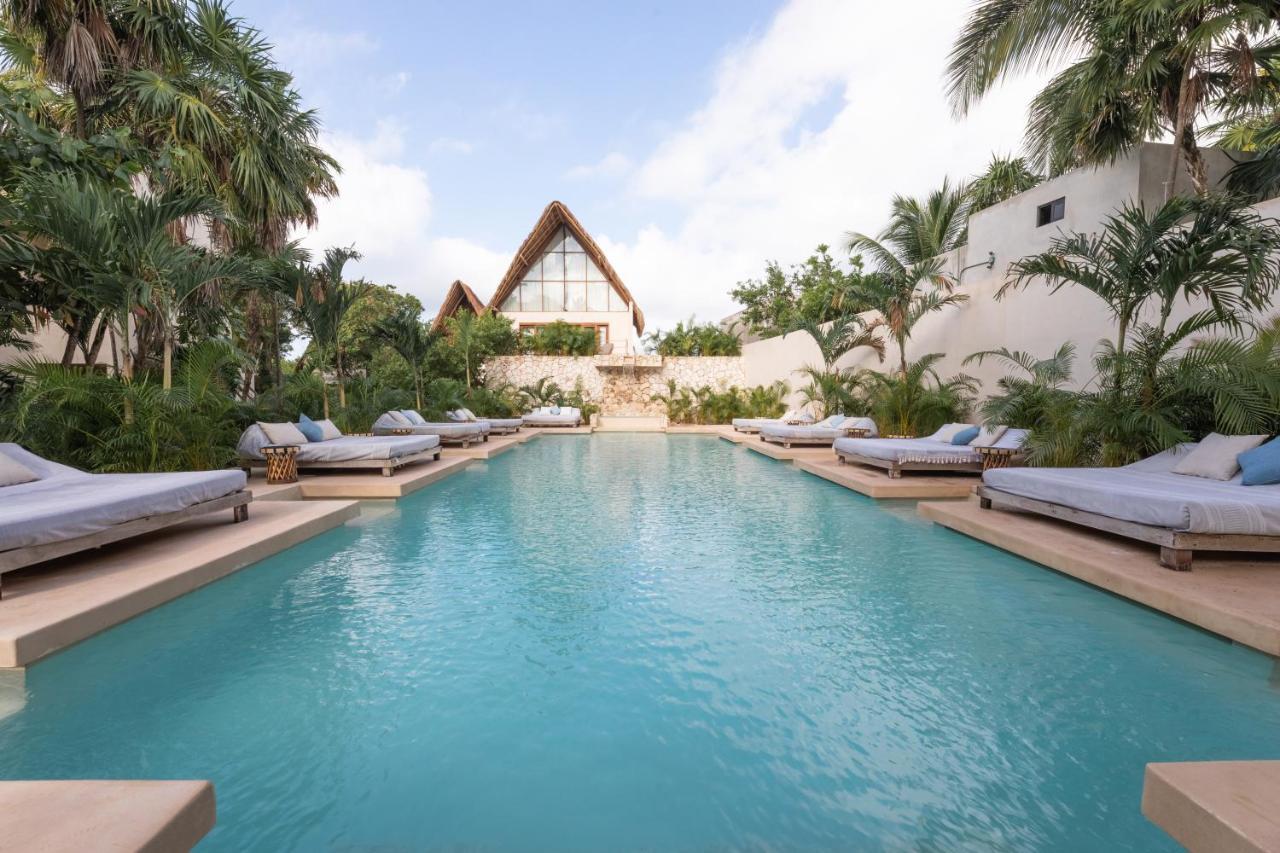 La Valise Tulum, Member Of Small Luxury Hotels Exterior foto