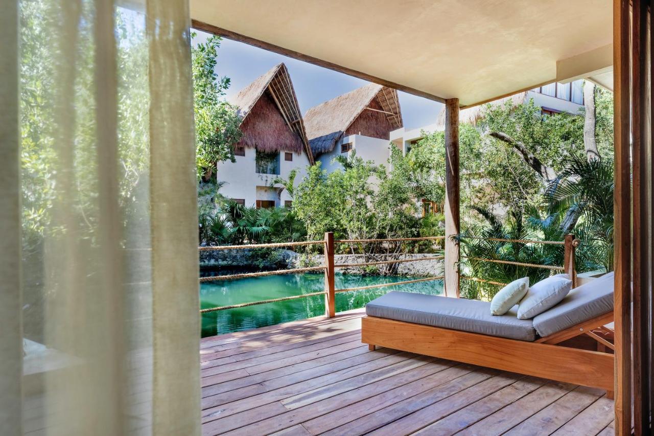 La Valise Tulum, Member Of Small Luxury Hotels Exterior foto