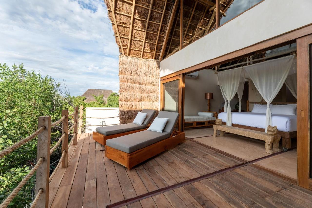 La Valise Tulum, Member Of Small Luxury Hotels Exterior foto