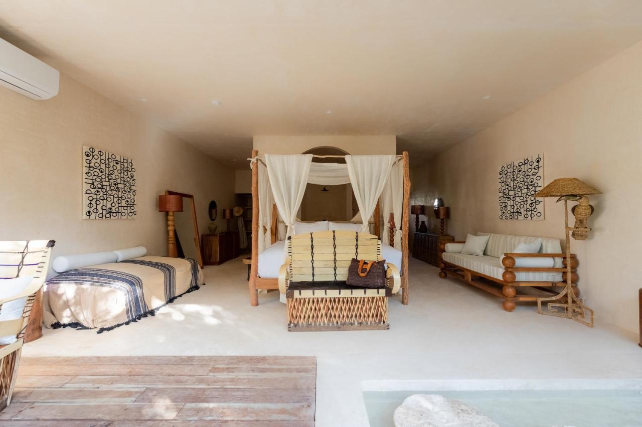 La Valise Tulum, Member Of Small Luxury Hotels Exterior foto