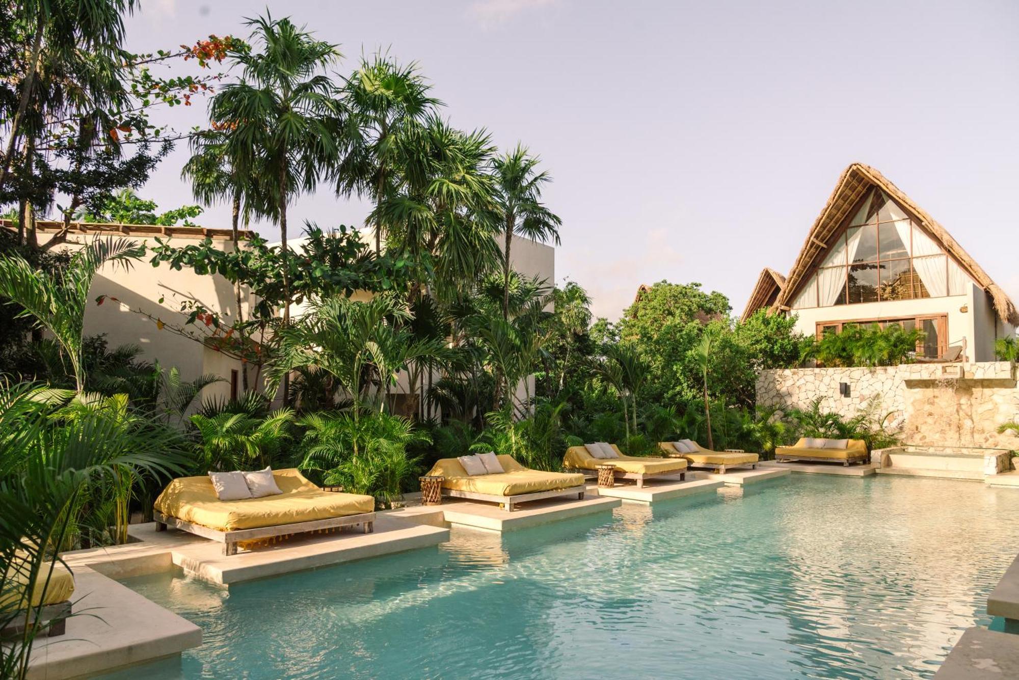 La Valise Tulum, Member Of Small Luxury Hotels Exterior foto